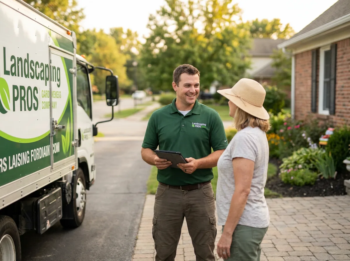 Landscaping Leisenring, PA FAQs
